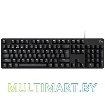 Клавиатура Logitech G413 SE (черный)